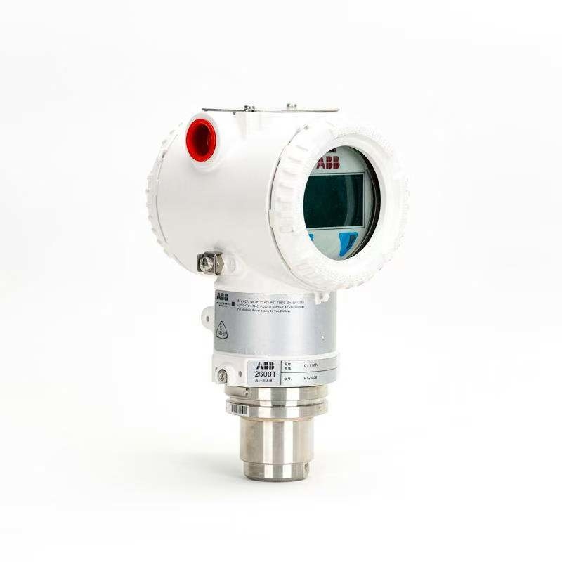 100% Original ABBs 2600T Series Differential Pressure Transmitter High Reliability 266 DSH DRH MST MRT Reliable Pressure Sensors