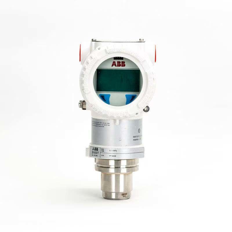 100% Original ABBs 2600T Series Differential Pressure Transmitter High Reliability 266 DSH DRH MST MRT Reliable Pressure Sensors