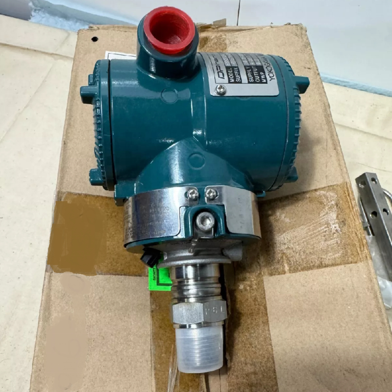 100% Original EJX530A YOKOGAWA Diaphragm Type Gauge Pressure Transmitter EJX630A 