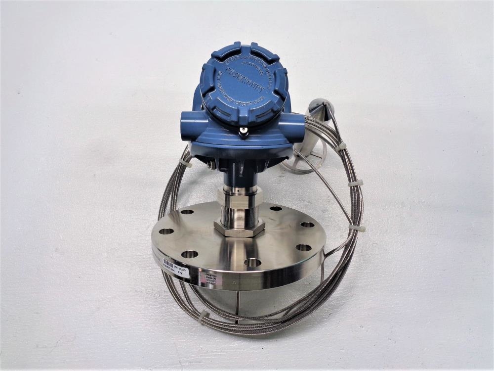 100% Original Emerson Hot Sales Rosemounte 5300 Level Transmitter Guided Wave Radar Transmitter 5301 5302