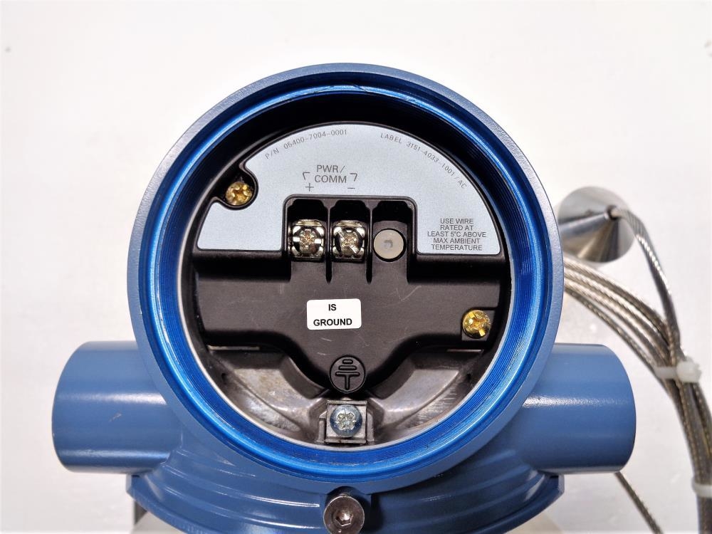 100% Original Emerson Hot Sales Rosemounte 5300 Level Transmitter Guided Wave Radar Transmitter 5301 5302