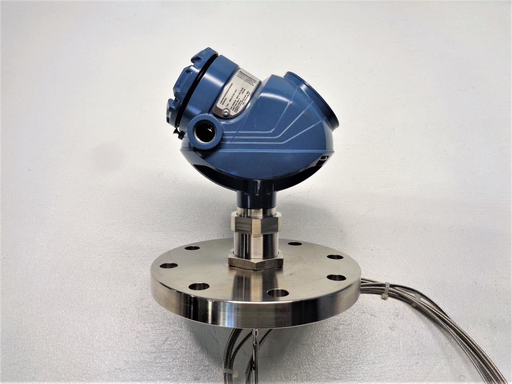 100% Original Emerson Hot Sales Rosemounte 5300 Level Transmitter Guided Wave Radar Transmitter 5301 5302