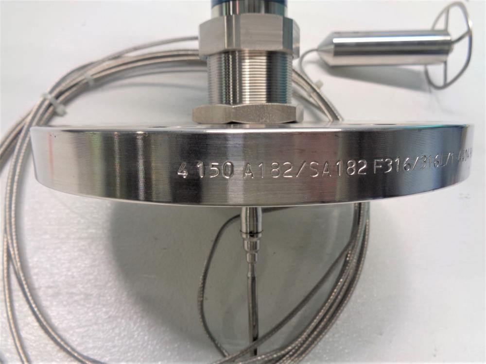 100% Original Emerson Hot Sales Rosemounte 5300 Level Transmitter Guided Wave Radar Transmitter 5301 5302