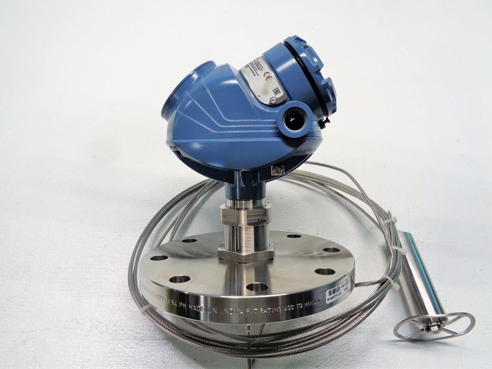 100% Original Emerson Hot Sales Rosemounte 5300 Level Transmitter Guided Wave Radar Transmitter 5301 5302