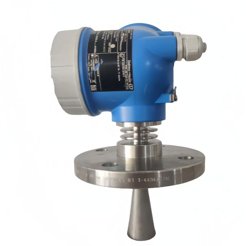 โรงงานแท้ Endress Hauser Fmr50 อุตสาหกรรมเรดาร์ของเหลว ระดับเมตรความแม่นยําสูง