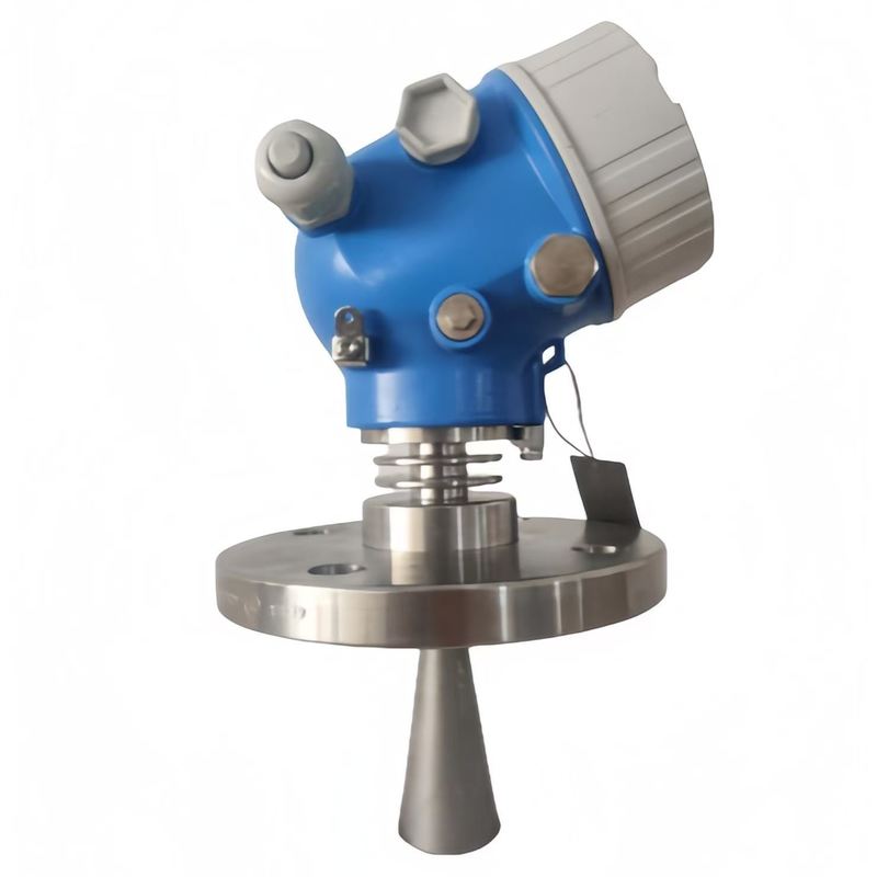 โรงงานแท้ Endress Hauser Fmr50 อุตสาหกรรมเรดาร์ของเหลว ระดับเมตรความแม่นยําสูง