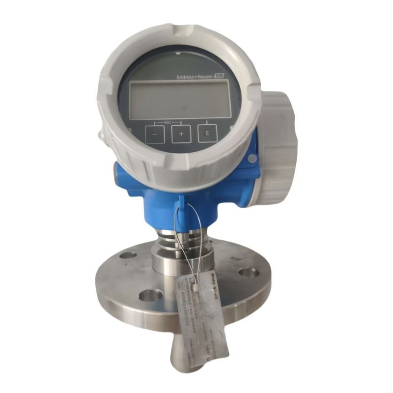 Endress+Hauser E+H ไมโครไพล็อตระยะเวลาการบิน Fmr50 ระดับการวัดราดาร์ เครื่องส่งของเหลว