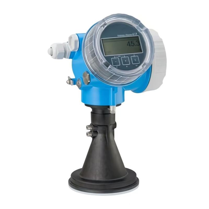 Endress+Hauser เครื่องวัดระดับเรดาร์อุตสาหกรรมความแม่นยำสูง E+H Micropilot FMR50