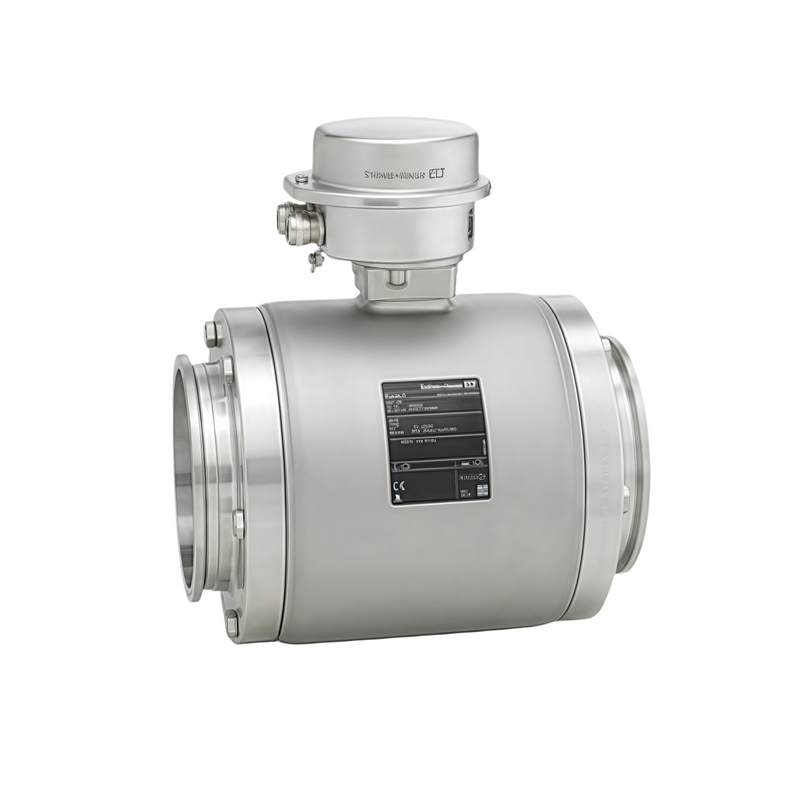 100% New Brand Original Proline Promag H100 5H1B Electromagnetic Flowmeter Ultra-Compact Transmitter OEM for Liquid