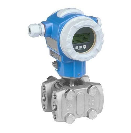 Endress Hauser PMD75B Double Seal Date Coder Liquid Pressure Differential Transmitter for Huba Applications