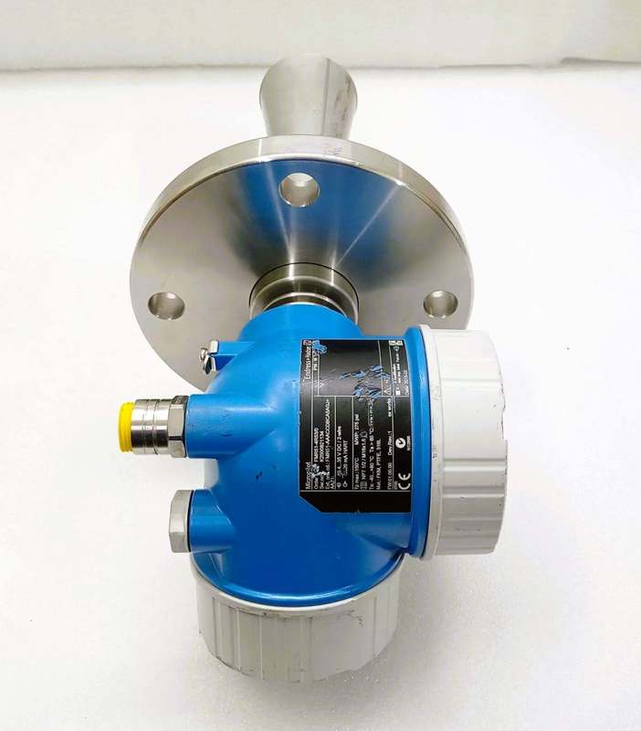 Industrial Micropilot Level Sensor FMR51 FMR52 E+H Measuring Instrument for Liquid Level Detection