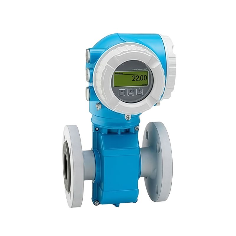 E H Germany Made Endress+Hauser Promag W 300 Electromagnetic Flowmeter 5W3B15 Water Meter 5W3B25 5W3B2H 5W3B3H