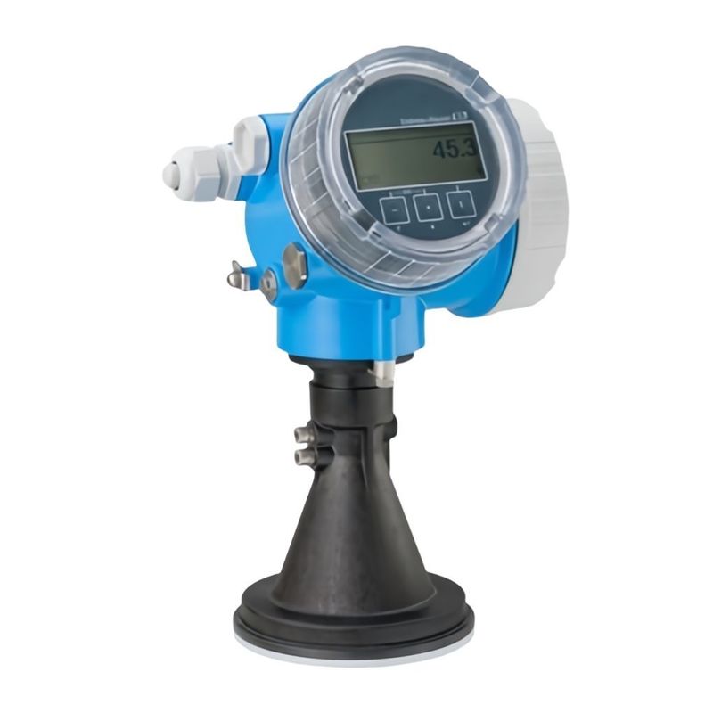 Endress Hauser E+H Micropilot FMR51 Radar Liquid Level Transmitter 26 Ghz radar Transducer Sensor Level Instrument Measurement