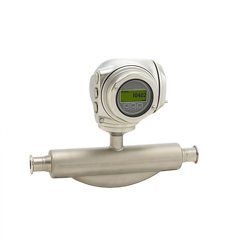 Original Proline Promass I300 8F3B Flow Meter Compact In-Line Stainless Steel Viscosity Measurement Easily Accessible