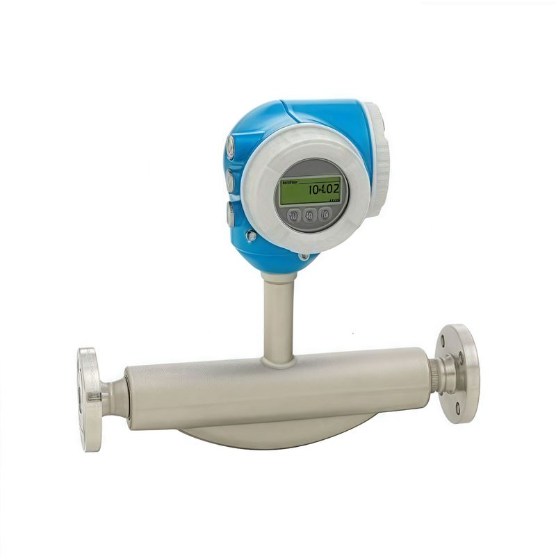 Endress Hauser Flowmeter Promass F300 Coriolis Flowmeter 8F3B15 DN15 8F3B15-17C86/0 1/2