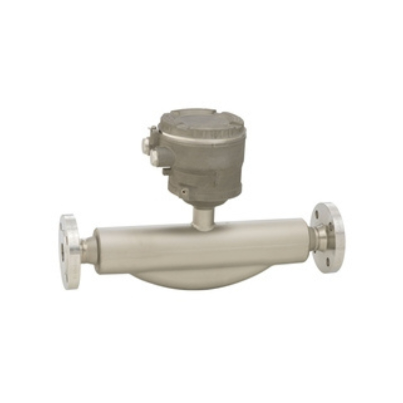 Proline Promass Coriolis Flowmeter 8F5B Stainless Steel 80-150 GPM Flow Rate 3-6\