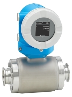 Endress+Hauser 10h04 Proline Promag H 10 Digital Magnetic Flowmeter Custom OEM for Water Oil Air