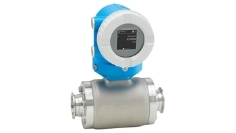Endress+Hauser 10h04 Proline Promag H 10 Digital Magnetic Flowmeter Custom OEM for Water Oil Air
