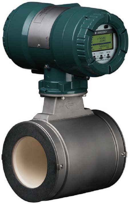 New Original Yokogawa AXF200 AXW200 AXG200 Magnetic Flowmeter Industrial Sewage Treatment High Precision Measurement