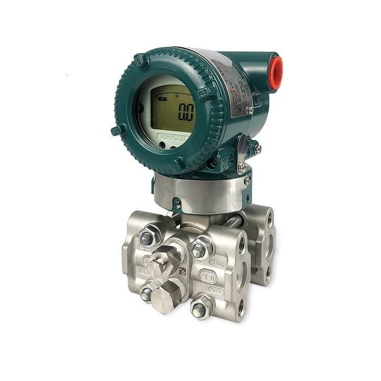 Original Yokogawa EJA438E with Remote Diaphragm Seal - DA Diaphragm Sealed Gauge Pressure Transmitter