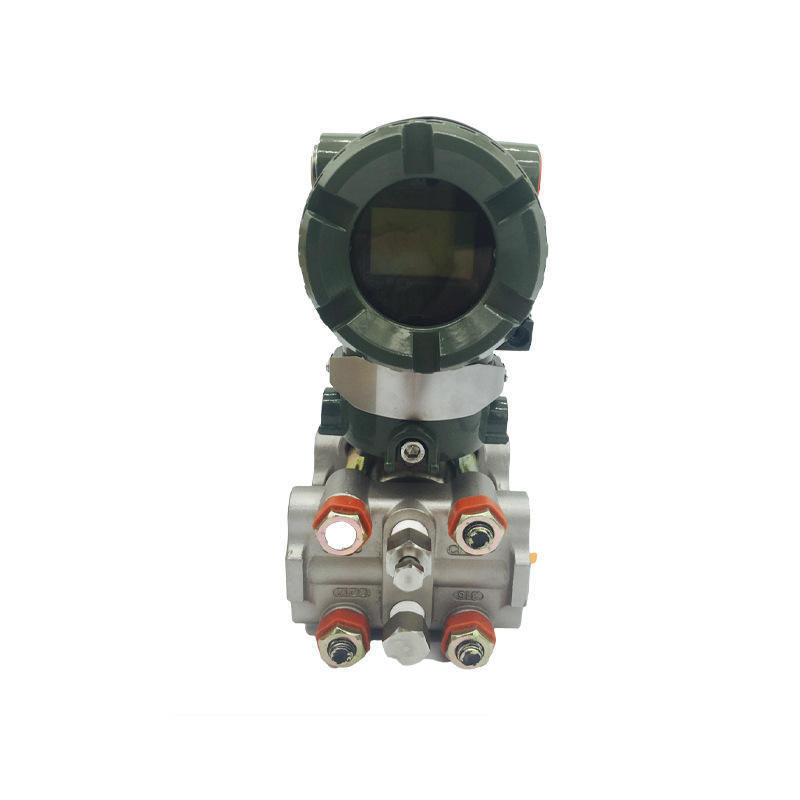 Original Yokogawa EJA438E with Remote Diaphragm Seal - DA Diaphragm Sealed Gauge Pressure Transmitter