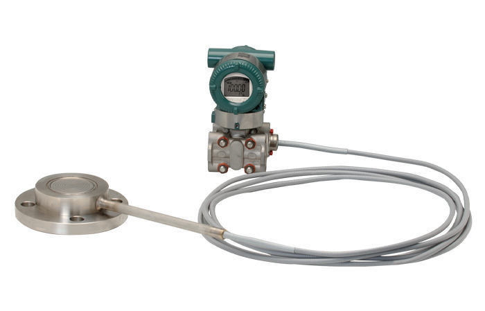 Original Yokogawa EJA438E with Remote Diaphragm Seal - DA Diaphragm Sealed Gauge Pressure Transmitter