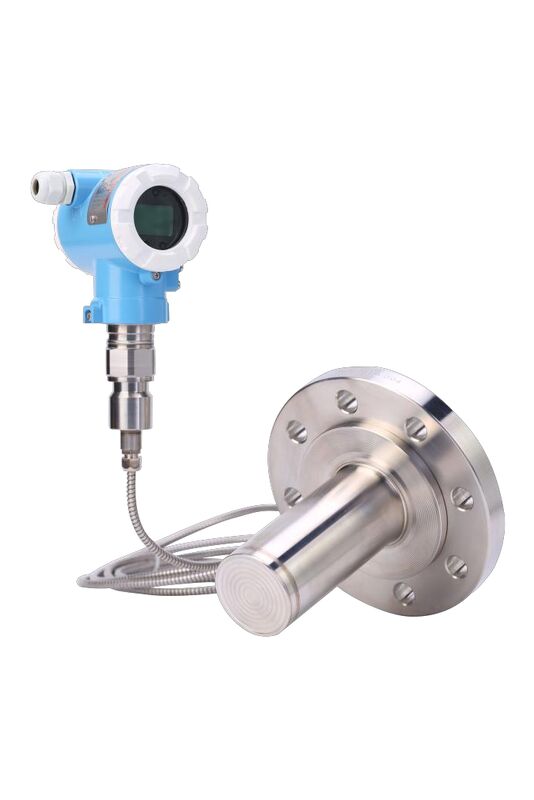 3351 CDY 3351 GY Sanitary Intelligent Silicon Dual Remote Transmission Flat Diaphragm/tube Level Transmitter