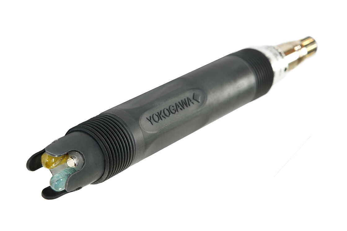 Yokogawa Model FU20 Widebody Type PH/ORP Sensor 12mm PH Sensor SC25V PH21 PH4/OR4 Sensor FU20-05-T1-NPT