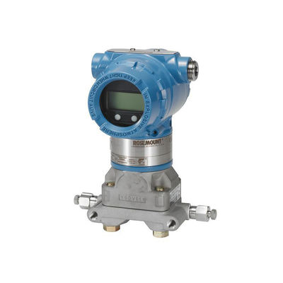 Accurate 3051CD Differential Pressure Transmitter for Industrial Pressure Measurement