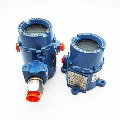 1-5V Coplanar Pressure Transmitter for High Temperature Level and Flow Applications