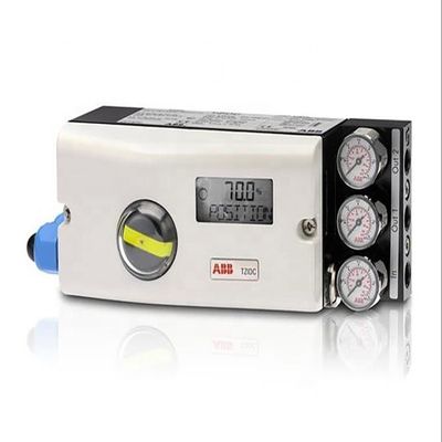 Double Acting ABB Positioner V18345-1010551001 with Confidence