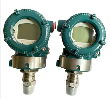 Stainless Steel EJA530 EJA510 Gauge Pressure Transmitter For Industrial Applications