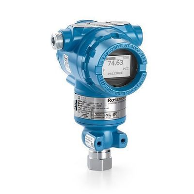 Transmitter dp 3051 Messung des Differenzdruckniveaus