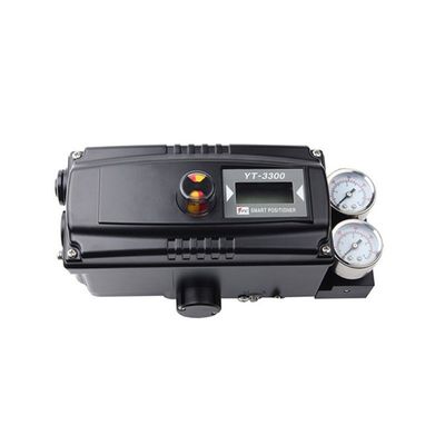 Electro-Pneumatic Ep Valve Positioner YT-3300  For Industrial Processes
