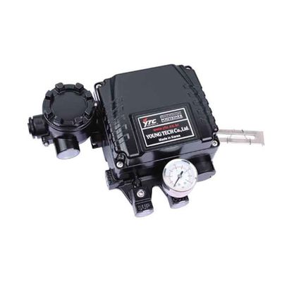 YTC Electro Pneumatic Positioner Yt3300 Valve Positioner Control Pneumatic Actuator