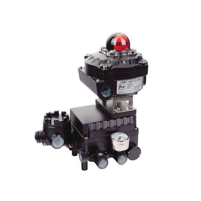 Intelligent Valve Positioners YT-3300 And Original With 0-90° Travel Range