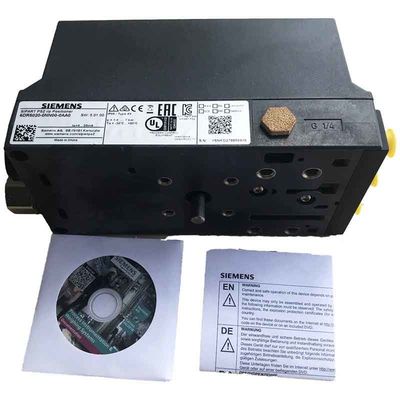 Intelligenter digitaler Positionierer 6DR5010-0NG10-0AA0 Ventilpositionierer