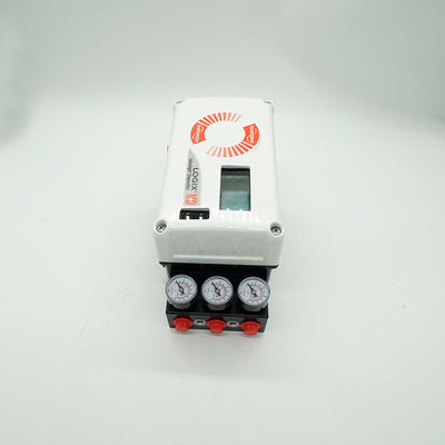 Edelstahl-Nassstoff-Digital Positioner Logix 520MD Steuerventil-Positioner mit Original