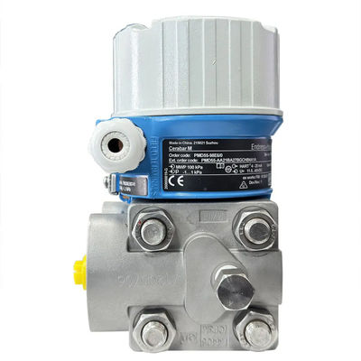 Endress Hauser Deltabar PMD55B Differential Pressure Transmitter