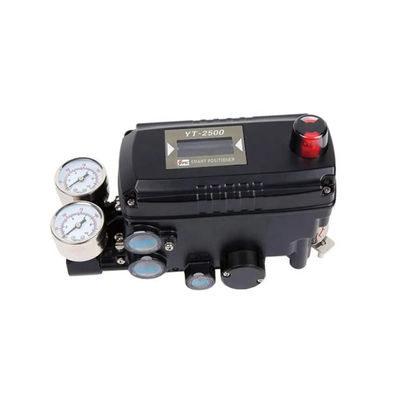 Piezo Technology YTC YT2500 Valve Positioner Electro-pneumatic Positioner