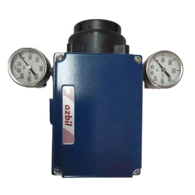 Azbil AVP 102 With Self-diagnostic Capabilities -H Smart Valve Positioner 100 Series
