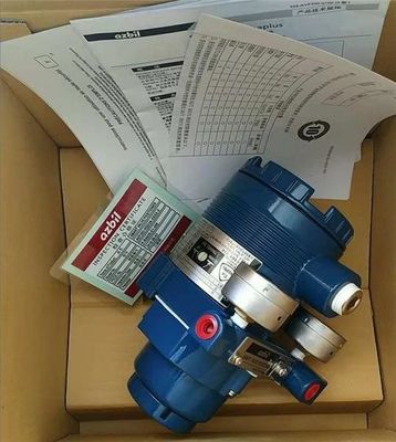 AZBIL AVP301 4-20 MA DC 140 bis 700 KPa HART Kommunikationsprotokoll Ventilpositionierer Leichte Wartung