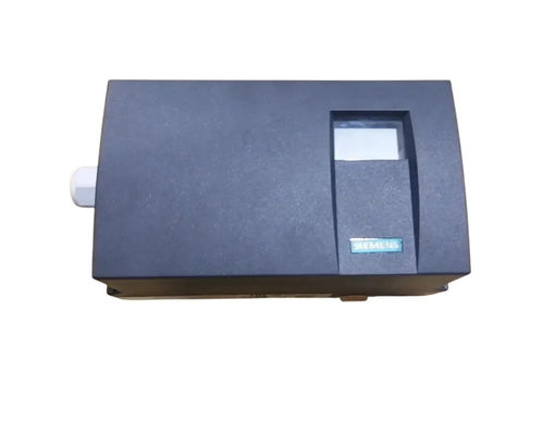 Smart Electropneumatic Positioner 6DR5025 for Pneumatic Linear and Part-turn Actuators
