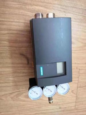 Electropneumatic Positioner 6DR5020 For Pneumatic Linear And Part-turn Actuators