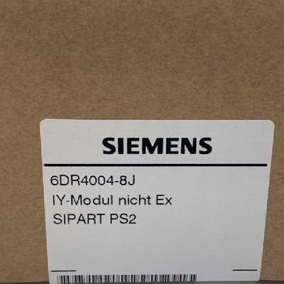 Iy Module Siemens 6DR4004 8J  LY Plug-In Module For SIPART PS2