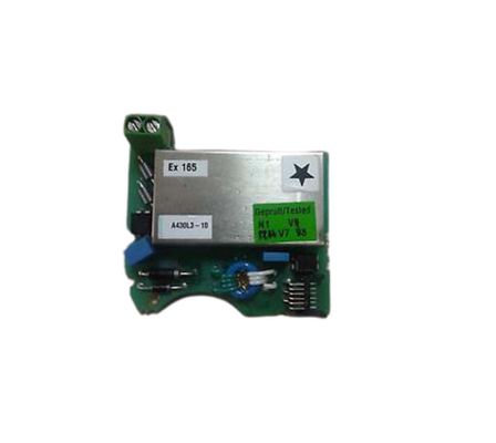 Plug-in Module 6DR4004-6J/ For Analog Current Output Signal For SIPART PS2
