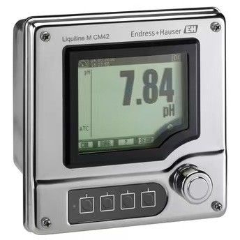 CM-42-MPA001EAE00 Liquiline M CM42 Two-wire Transmitter PH Meter