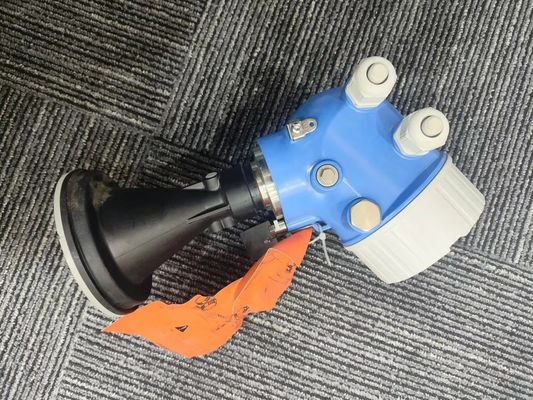 Time-of-Flight Micropilot FMR56 Endress+Hauser Radar measurement