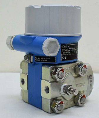 Deltabar PMD55 Differential Pressure Transmitter for Level Volume and Mass Measurement in Liquids Vapors and Gases