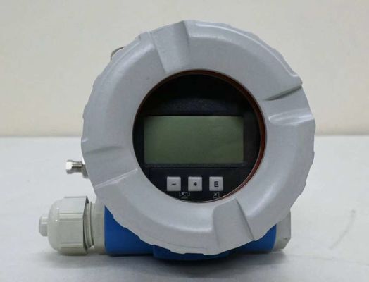 100% Original Authentic Endress-Hauser PMD55 E H Deltabar Differential Pressure IP65 Rated ABS Plastic Material
